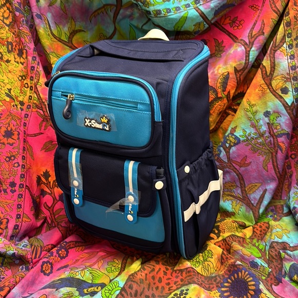 Fsoezso School Backpacks 16 * 12 * 5 in for boy - Picture 3 of 5